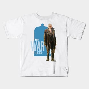 The War Doctor Kids T-Shirt